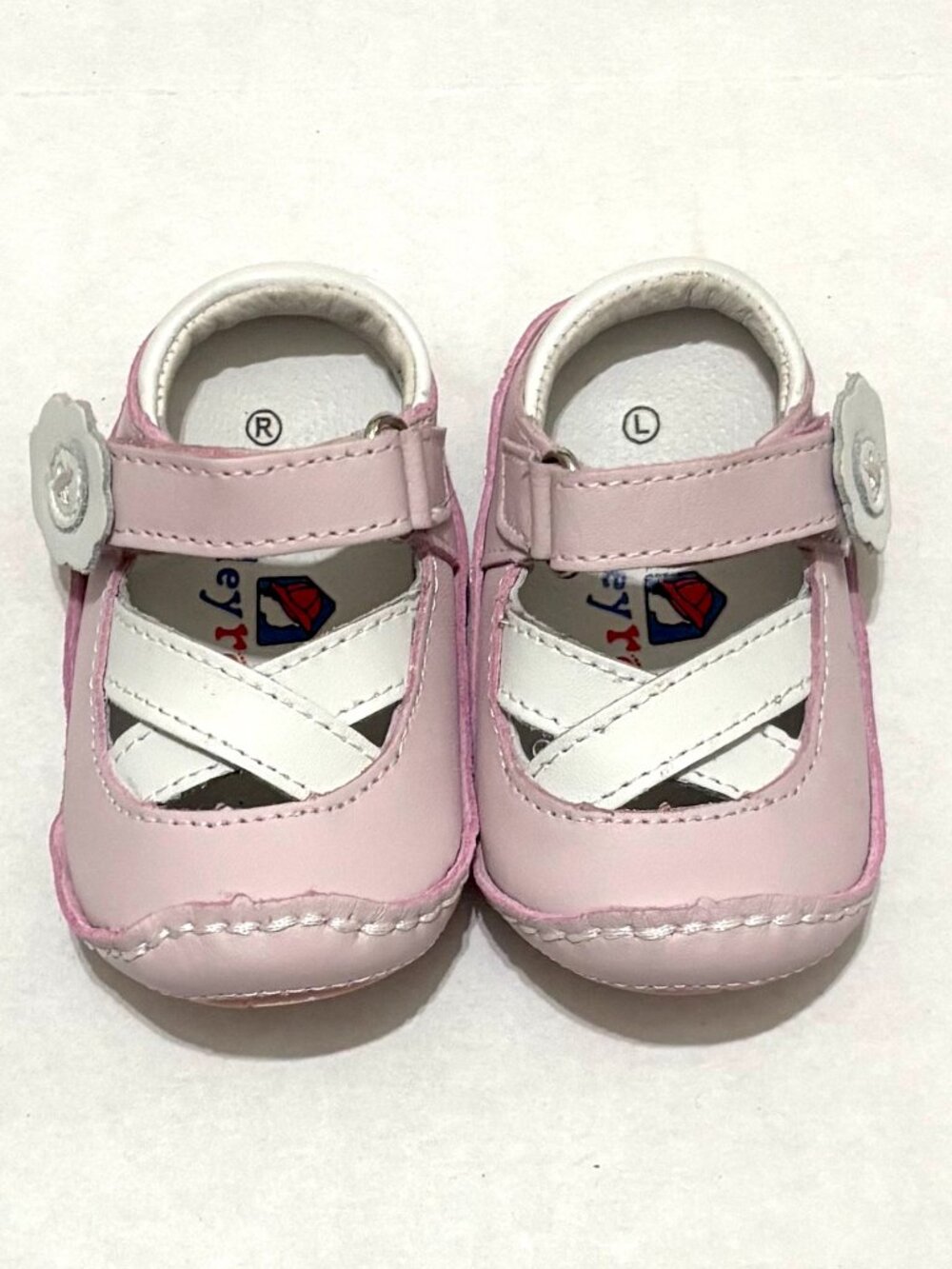 Riley Roos Carley Blush Leather Shoes
